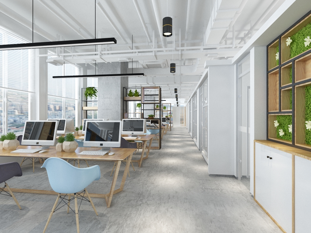 辦公室設(shè)計(jì)裝修改造