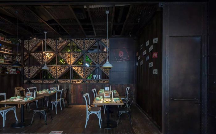 餐廳設(shè)計(jì)