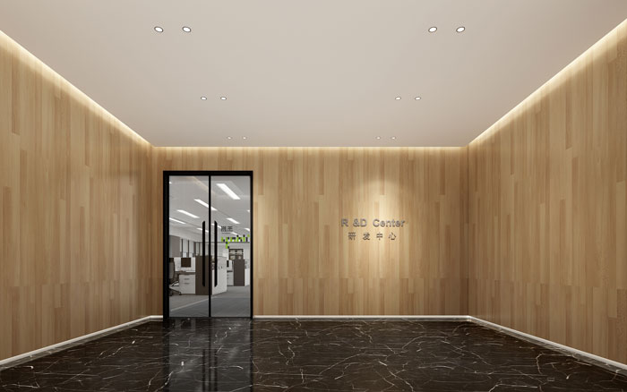 廠房辦公樓裝修設(shè)計(jì)