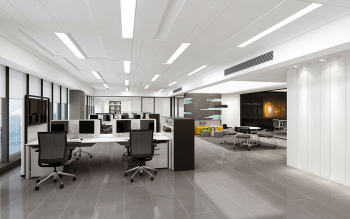 廠房辦公樓裝修設(shè)計(jì)