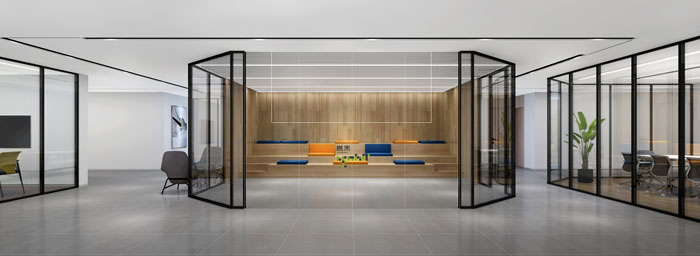 廠房辦公樓裝修設(shè)計(jì)