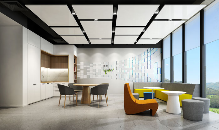 廠房辦公樓裝修設(shè)計(jì)