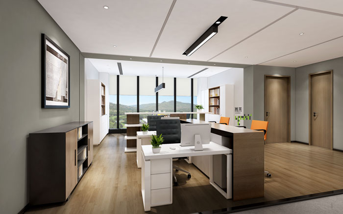 廠房辦公樓裝修設(shè)計(jì)
