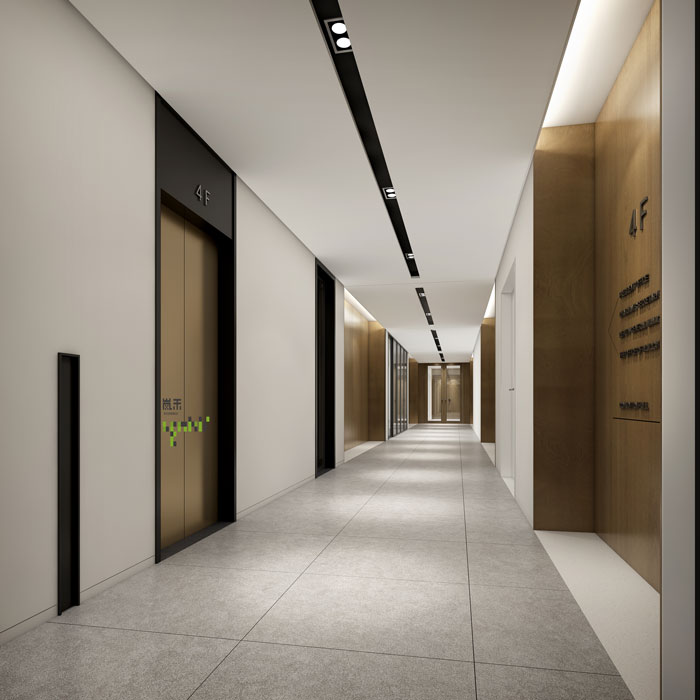 廠房辦公樓裝修設(shè)計(jì)