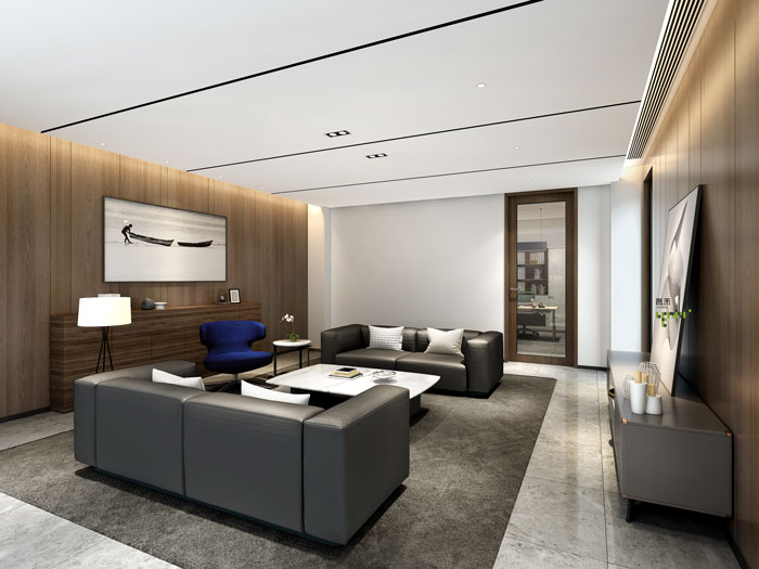 廠房辦公樓裝修設(shè)計(jì)