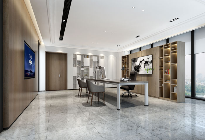 廠房辦公樓裝修設(shè)計(jì)