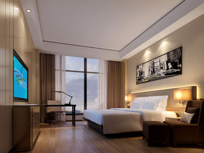 廠房辦公樓裝修設(shè)計(jì)