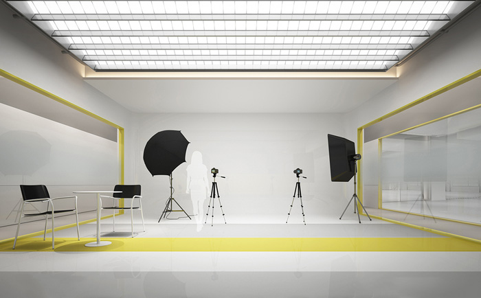 藝術(shù)學校裝修設計