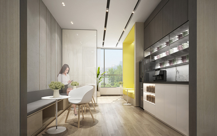 藝術(shù)學校裝修設計