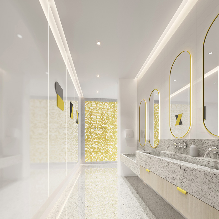 藝術(shù)學校裝修設計