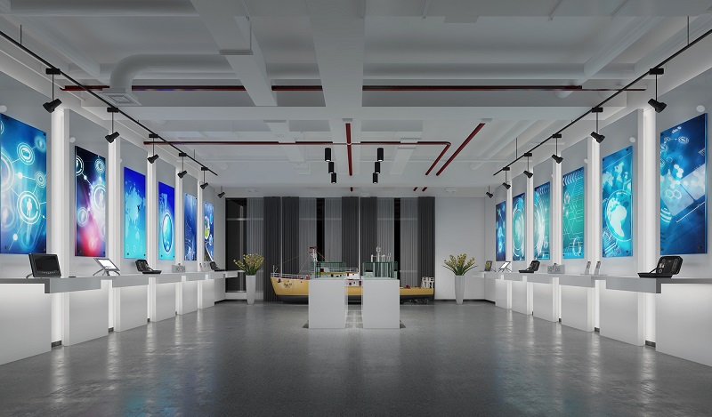展廳裝修設(shè)計