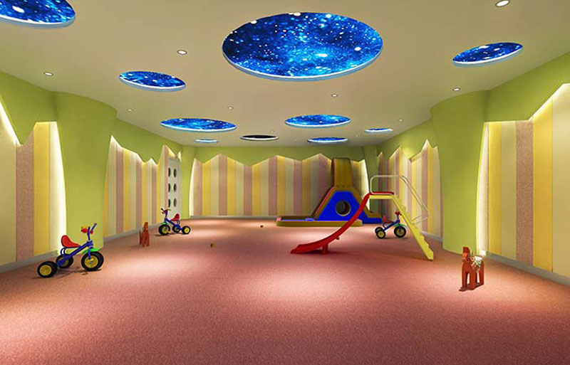 幼兒園裝修設(shè)計