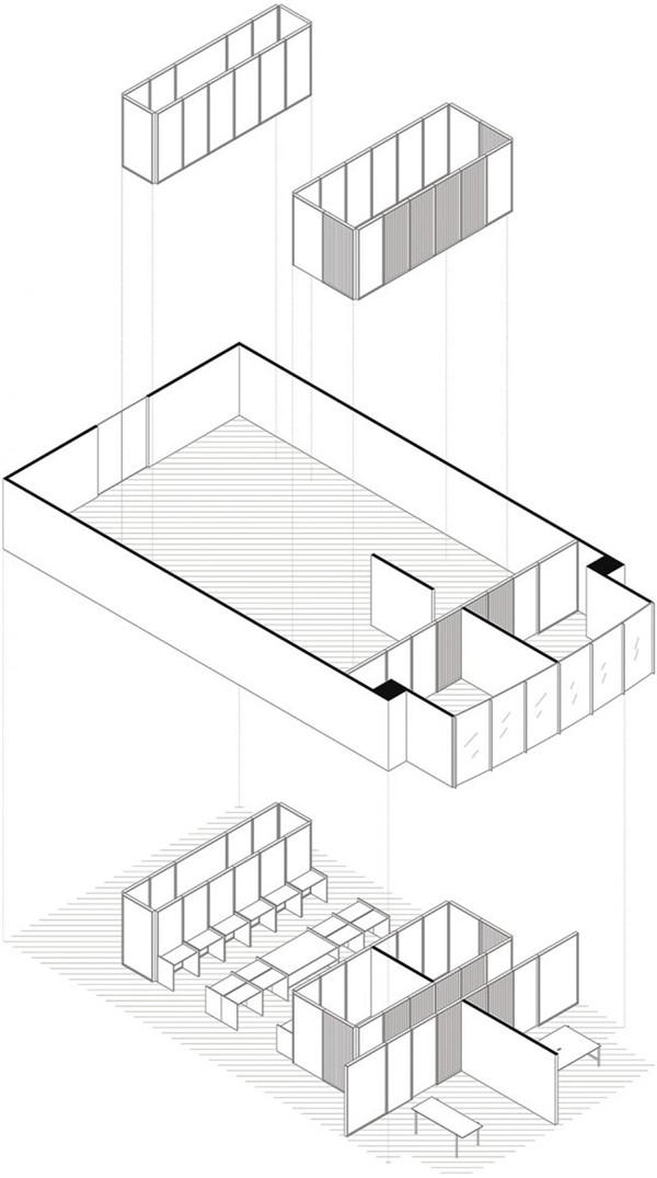 辦公室改造設(shè)計(jì)