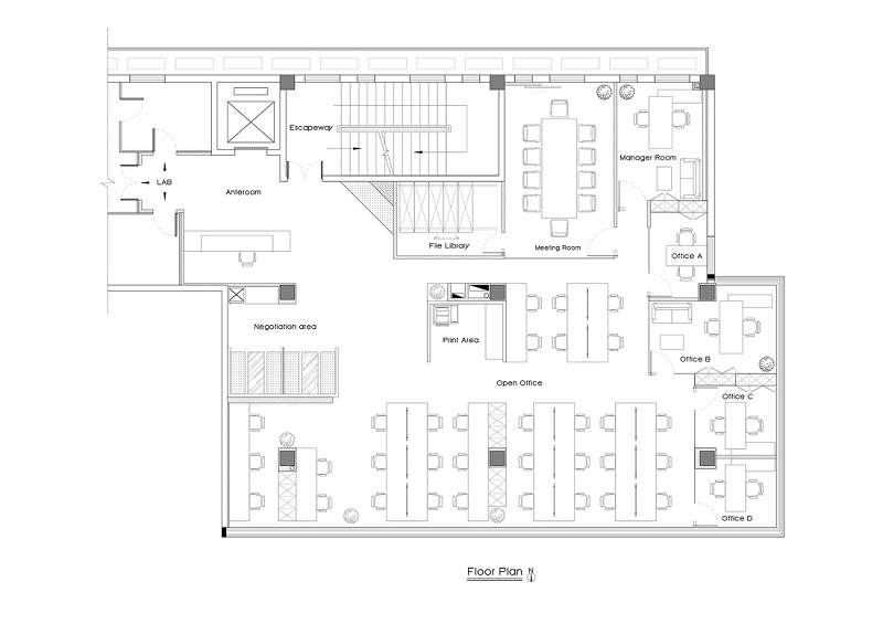 辦公室裝修設(shè)計(jì)