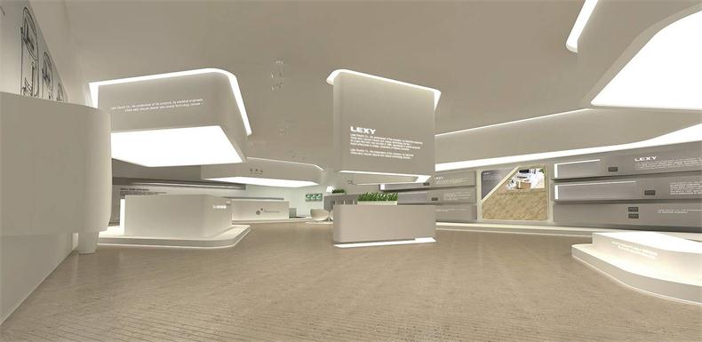 商業(yè)空間展示設(shè)計(jì) 商業(yè)空間展示設(shè)計(jì)