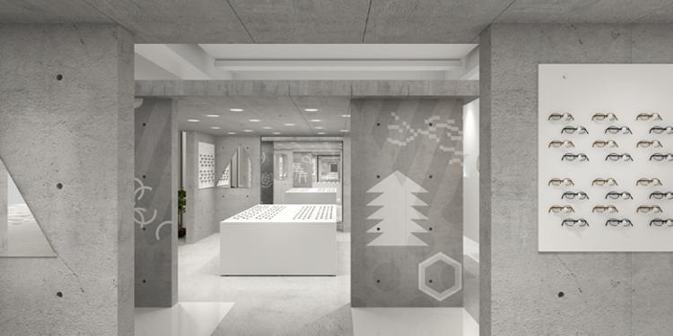 商業(yè)空間展示設(shè)計(jì) 商業(yè)空間展示設(shè)計(jì)