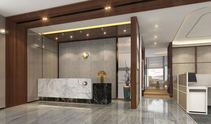 辦公室裝修設(shè)計