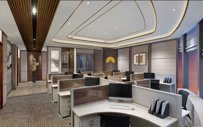 辦公室裝修設(shè)計
