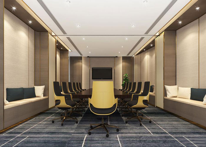 辦公室裝修設(shè)計