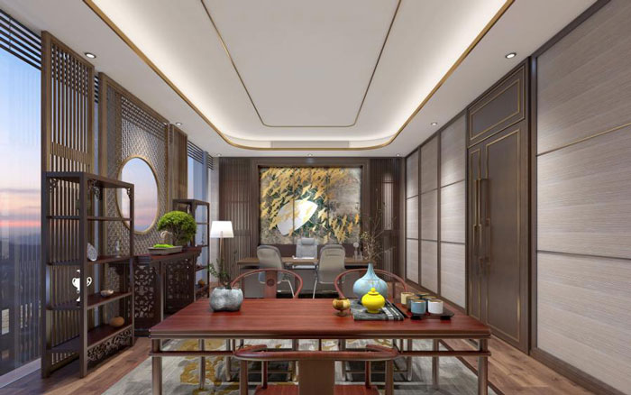 辦公室裝修設(shè)計