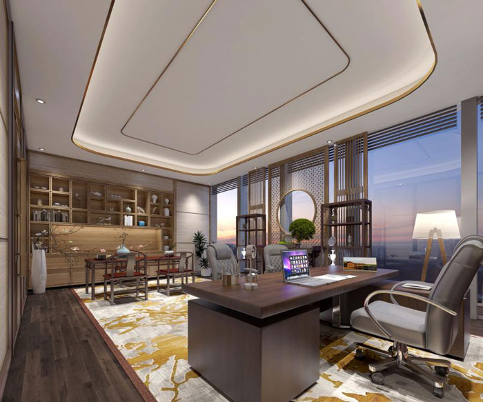 辦公室裝修設(shè)計