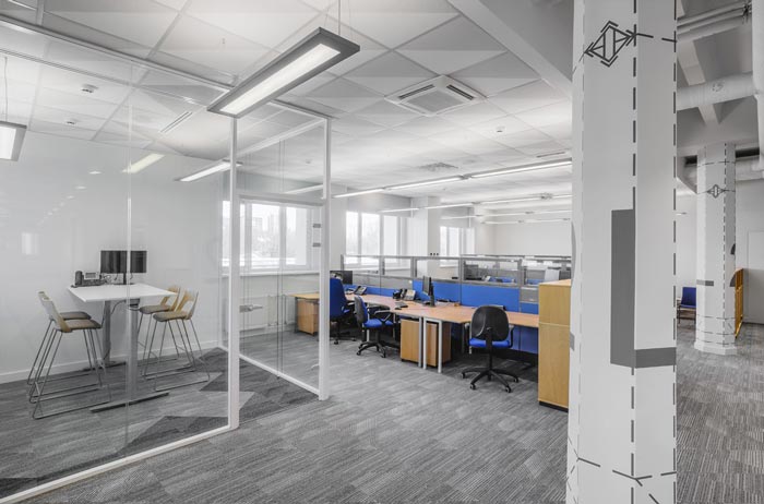辦公室裝修設(shè)計