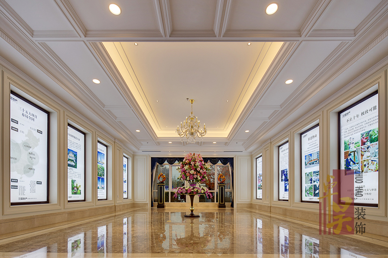 售樓部外觀效果圖