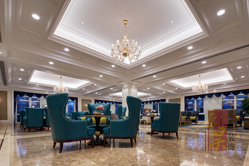 售樓部正門效果圖