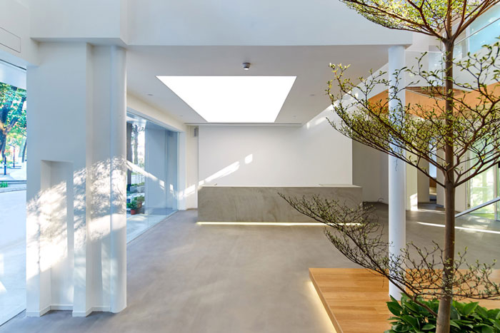 廠房辦公樓裝修設(shè)計(jì)