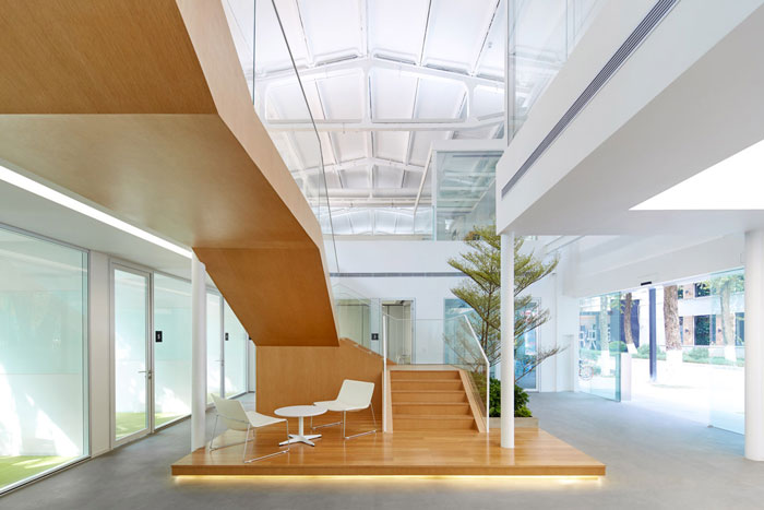 廠房辦公樓裝修設(shè)計(jì)