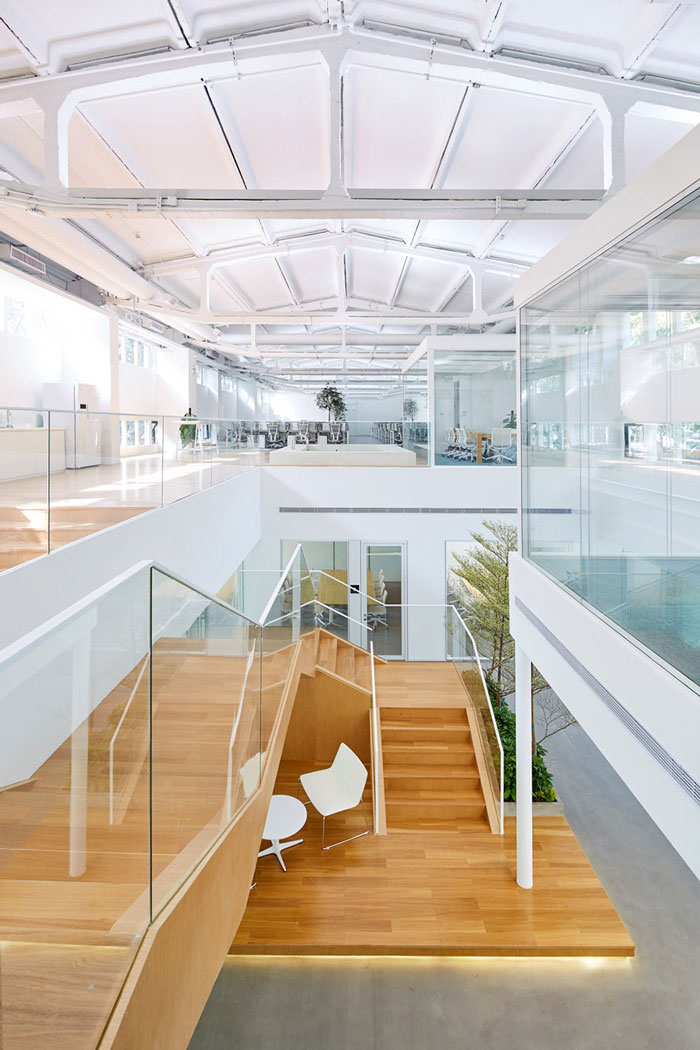 廠房辦公樓裝修設(shè)計(jì)