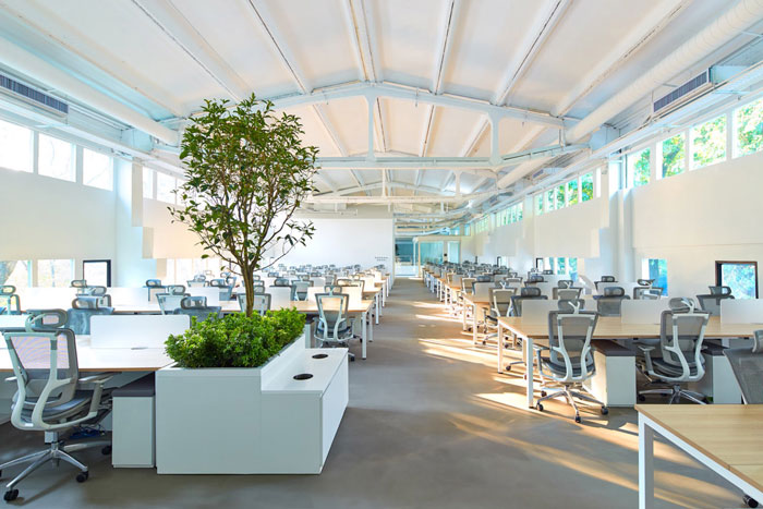 廠房辦公樓裝修設(shè)計(jì)