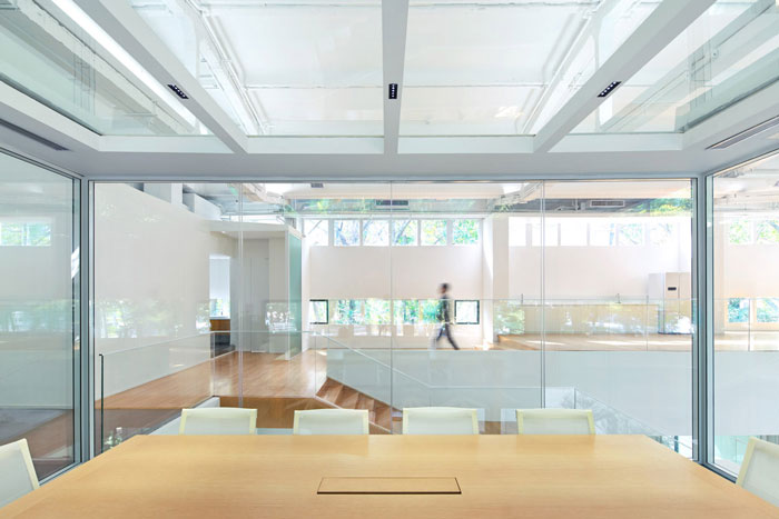 廠房辦公樓裝修設(shè)計(jì)