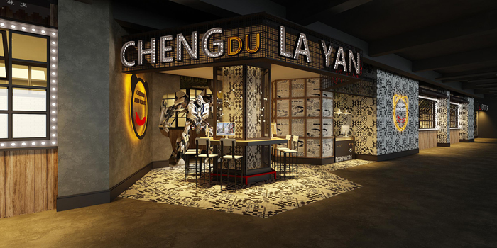 【門店裝修設計】