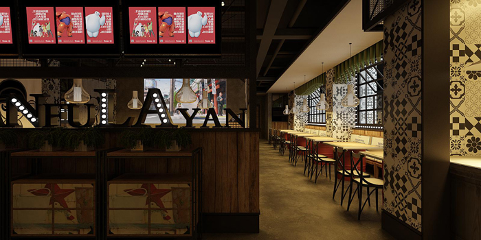 【門店裝修設計】