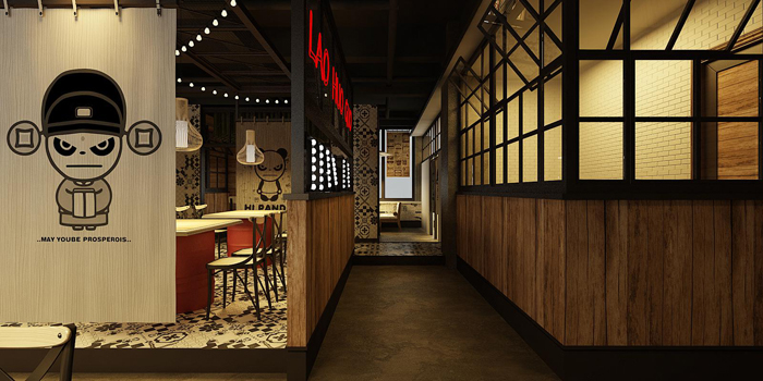 【門店裝修設計】