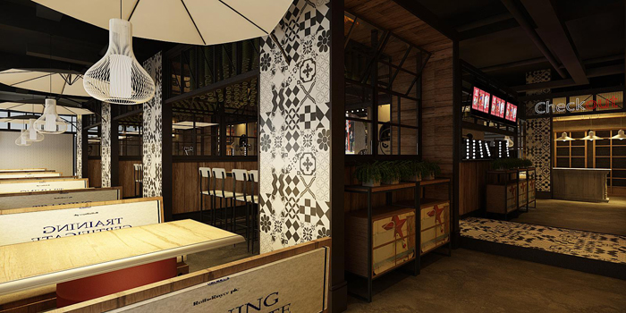 【門店裝修設計】