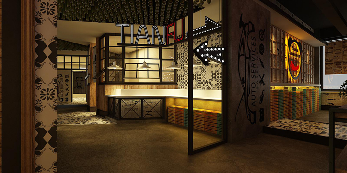 【門店裝修設計】