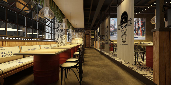 【門店裝修設計】