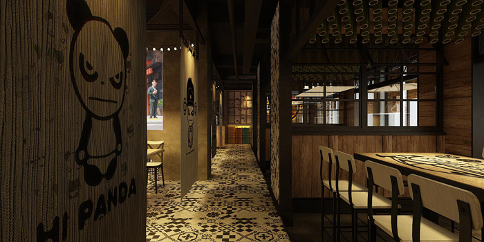 【門店裝修設計】