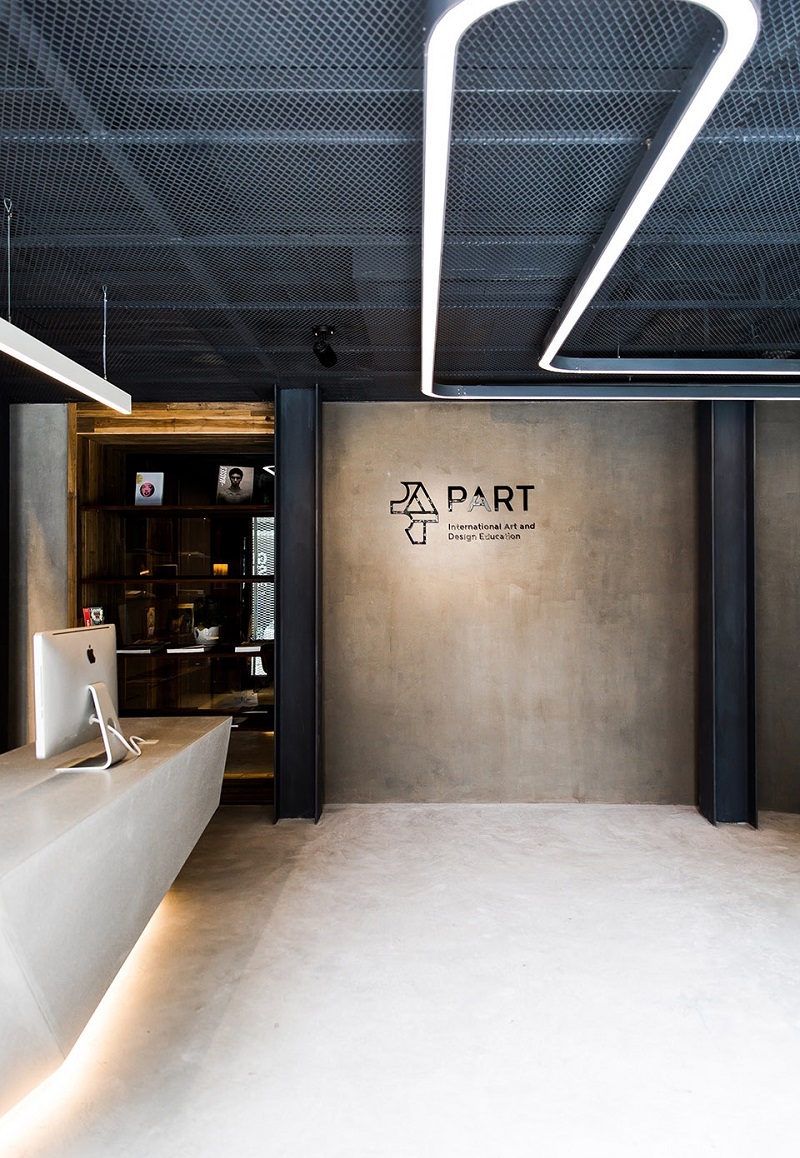 【培訓(xùn)學(xué)校裝修設(shè)計(jì)】