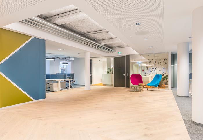 【辦公樓設計】