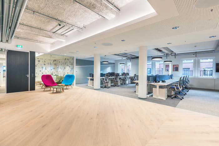 【辦公樓設計】