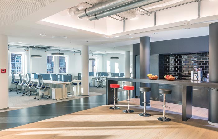 【辦公樓設計】