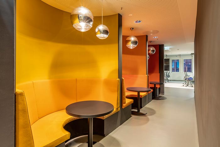 【辦公樓設計】