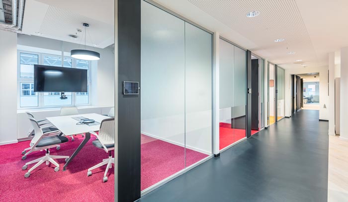 【辦公樓設計】