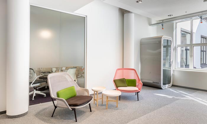 【辦公樓設計】