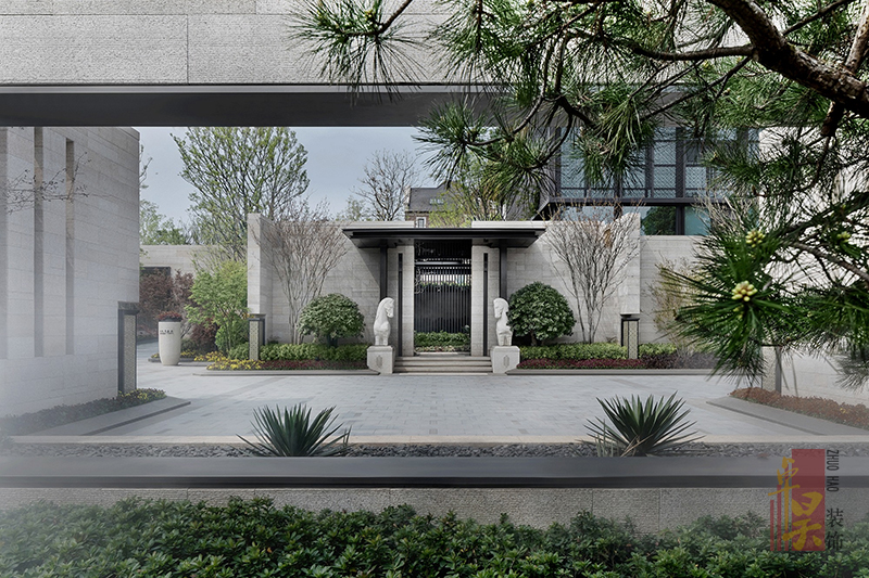 長沙營銷中心裝修公司珠江實(shí)業(yè)|城市CBD營銷中心裝飾設(shè)計(jì)案例效果圖