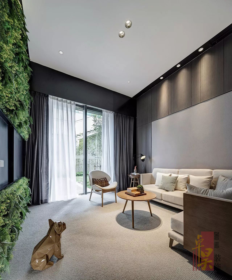 北辰地產(chǎn)|公寓營(yíng)銷中心裝修設(shè)計(jì)案例效果圖VIP洽談區(qū)展示 北辰地產(chǎn)|公寓營(yíng)銷中心裝修設(shè)計(jì)案例效果圖VIP洽談區(qū)展示