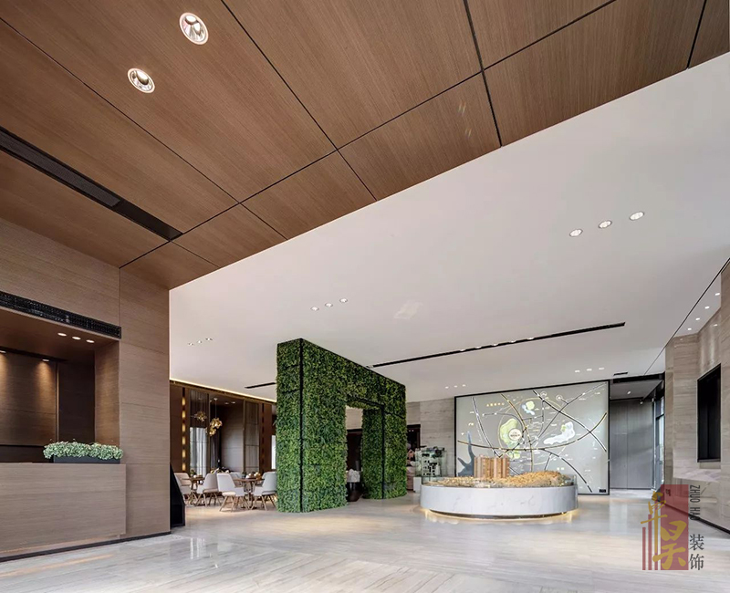 北辰地產(chǎn)|公寓營(yíng)銷中心裝修設(shè)計(jì)案例效果圖大廳與沙盤模型區(qū)展示 北辰地產(chǎn)|公寓營(yíng)銷中心裝修設(shè)計(jì)案例效果圖大廳與沙盤模型區(qū)展示